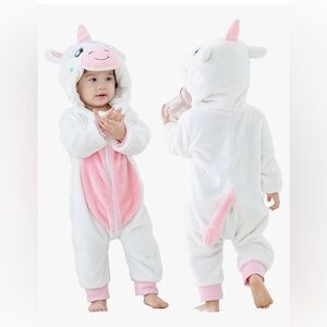 12-18 Month Unicorn Costume